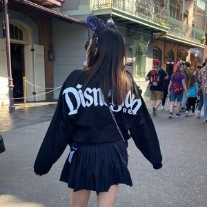 Disneyland Black Spirit Jersey